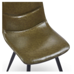 Horeca-Stoel-MARRAKESH-Olijf-Kunstleer-D