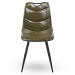 Horeca-Stoel-MARRAKESH-Olijf-Kunstleer-V