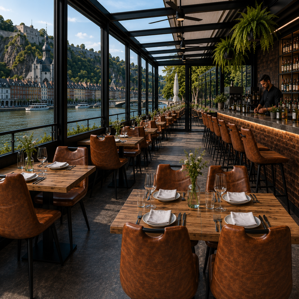 Horeca-Stoel-MARRAKESH-cognac-Kunstleer-neww8