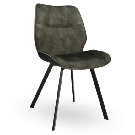 Horeca Stoel - MAYA - Hunter Vintage Microvezel