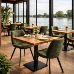 Horeca-Stoel-MAYA-hunter-Microvezel