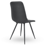 Horeca-Stoel-NILA-Zwart-Kunstleer-A