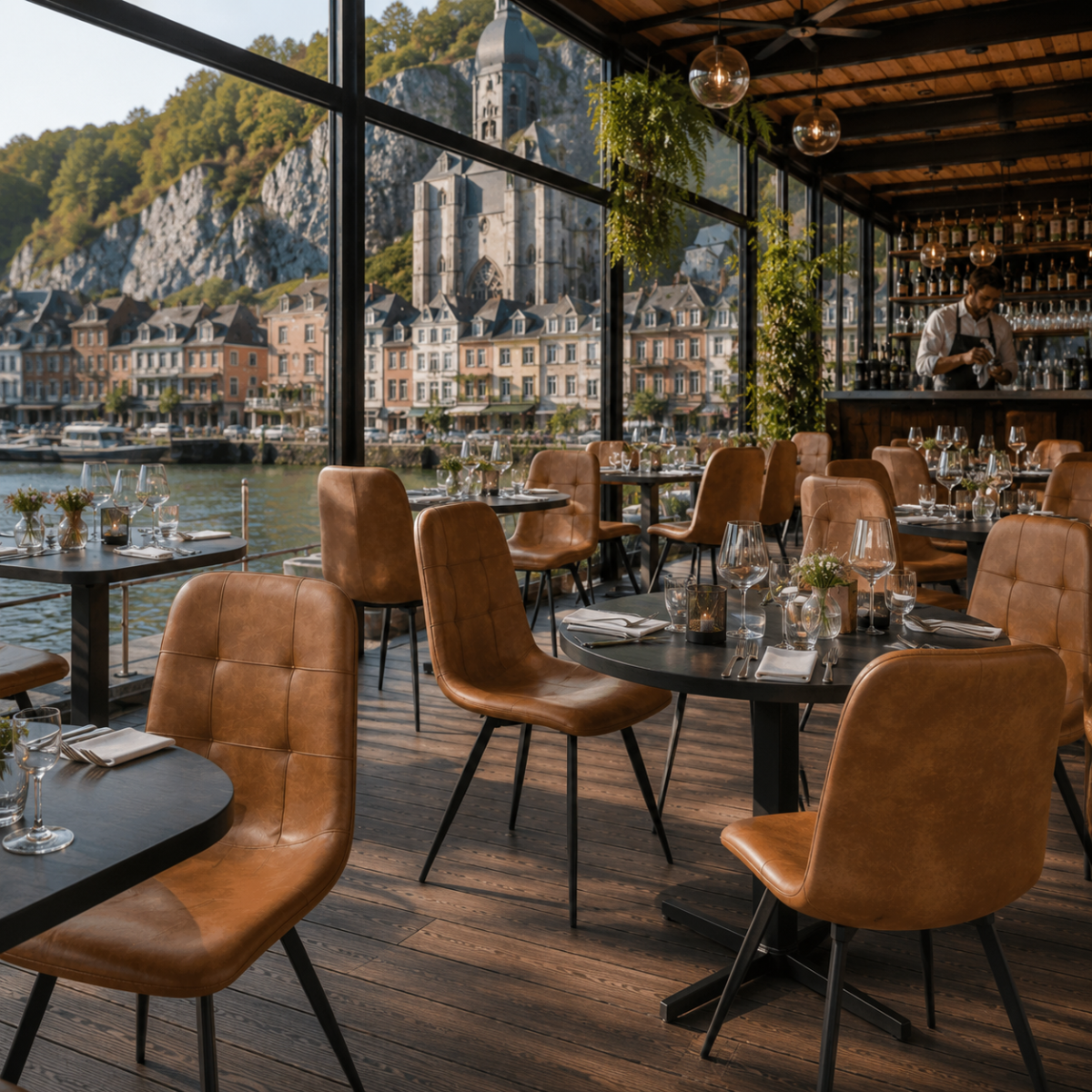 Horeca-Stoel-NILA-cognac-Kunstleer-33