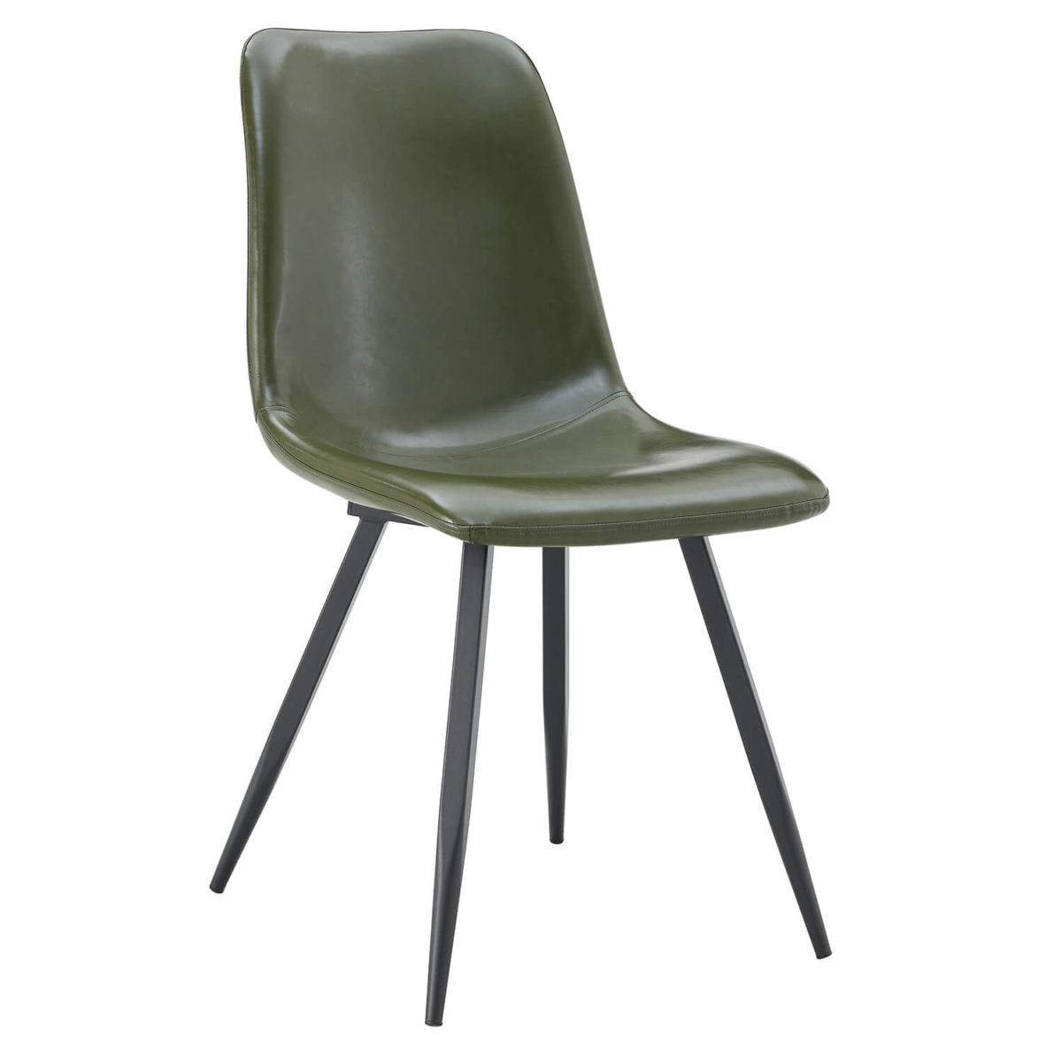 Horeca-Stoel-SPECTRA-Olijf-Kunstleer Horeca-Stoel-SPECTRA-Olijf-Kunstleer