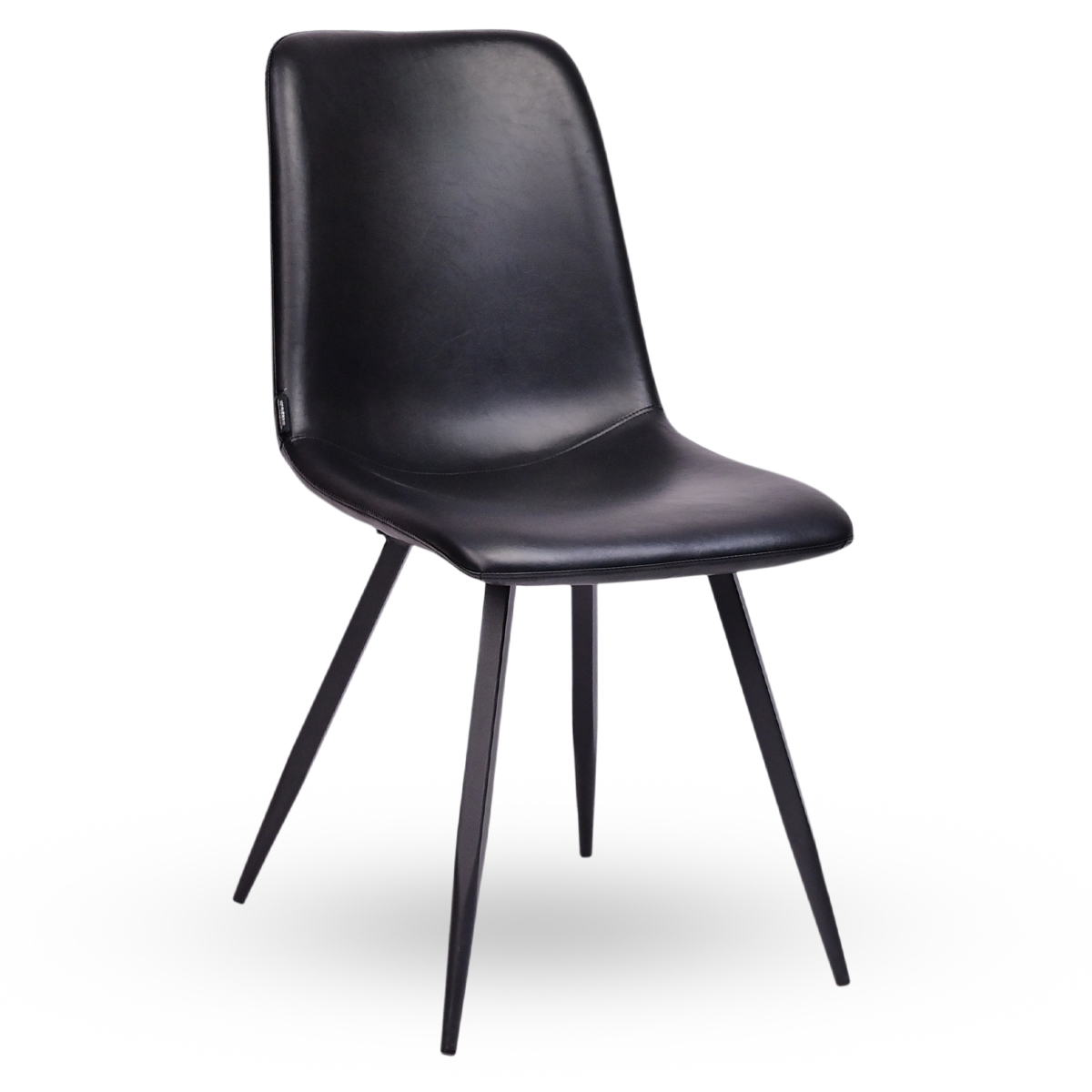 Horeca-Stoel-SPECTRA-Zwart-Kunstleer Horeca-Stoel-SPECTRA-Zwart-Kunstleer