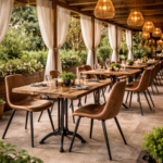 Horeca-Stoel-SPECTRA-cognac-Kunstleer-model-3