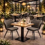 Horeca-Stoel-SPLASH-anthracite-Microvezel