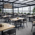 Horeca-Stoel-ZADIG-anthracite-Microvezel
