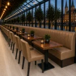 Horeca-Stoel-tara-taupe-Kunstleer-model-1