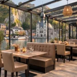 Horeca-Stoel-mabel-taupe-Kunstleer-model-2