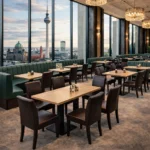 Horeca-Stoel-mabel-zwart-Kunstleer-model-1