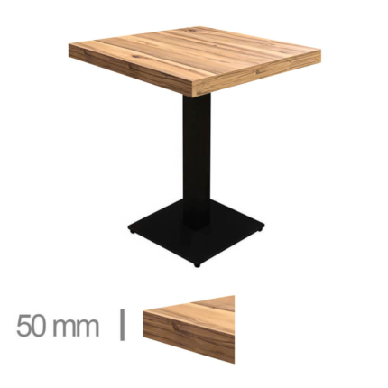 Horeca-Tafel-Met-Onderstel-DUBLIN-302-OAK-60x60-cm