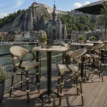 Horeca-Terras-Bar-Armstoel-MILANO-Beige-Kunststof-new