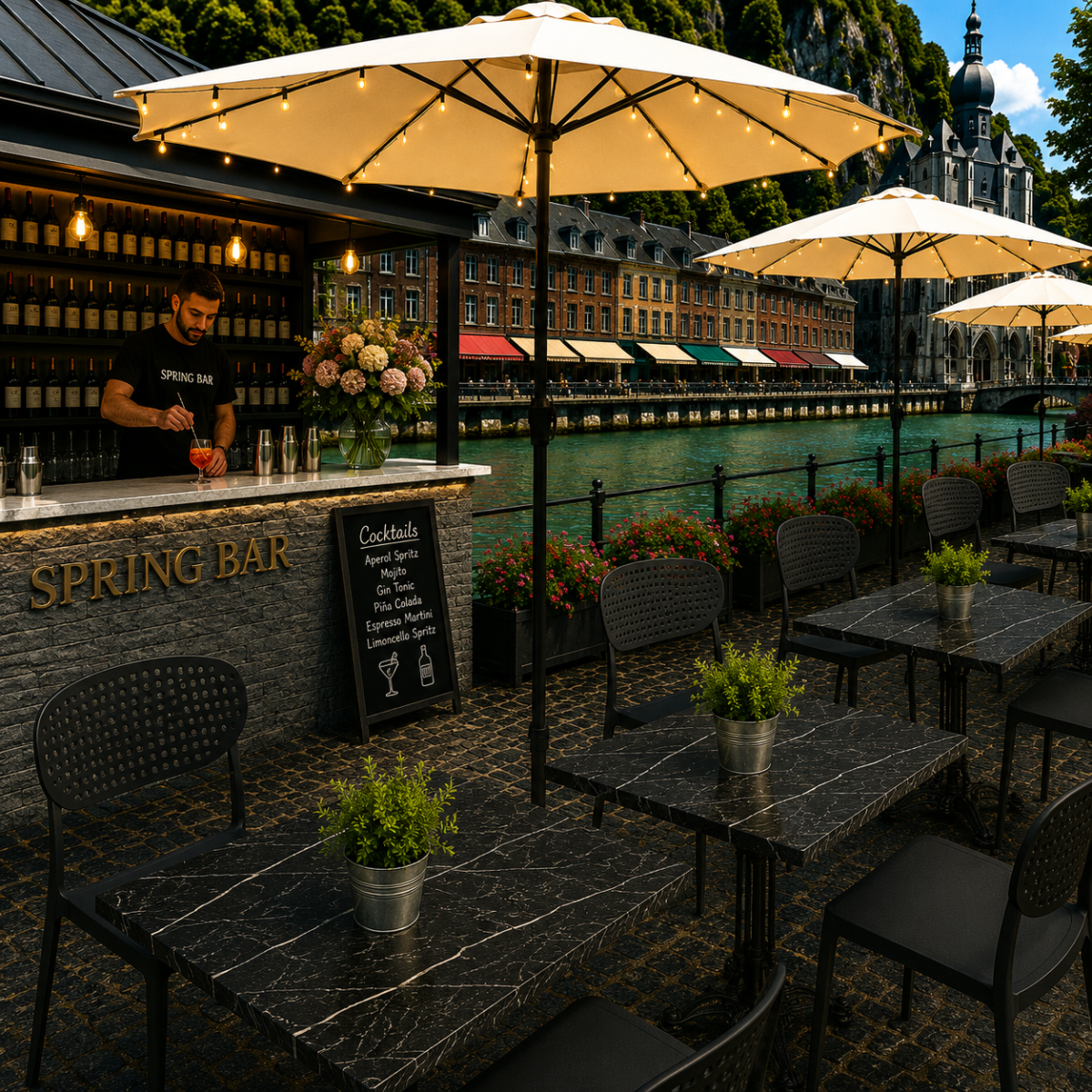Terrasstoel-COMO-Stapelbaar-zwart-Kunststof-new