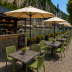 Terrasstoel-EVORA-Stapelbaar-olijf-Kunststof-neww