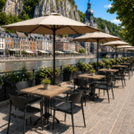 Terrasstoel-LUGANO-Armleuning-Stapelbaar-zwart-Kunststof-neww