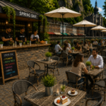 Terrasstoel-MILANO-Armleuning-Stapelbaar-bruin-neww