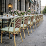 Terrasstoel-MONICA-Stapelbaar-Bordeaux-Wit-Rattan (2)