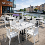terrasstoel-PORTO-Armleuning-Stapelbaar-wit-Kunststof