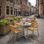 Terrasstoel-U507-Armleuning-stapelbaar-naturel-Rattan-Model2