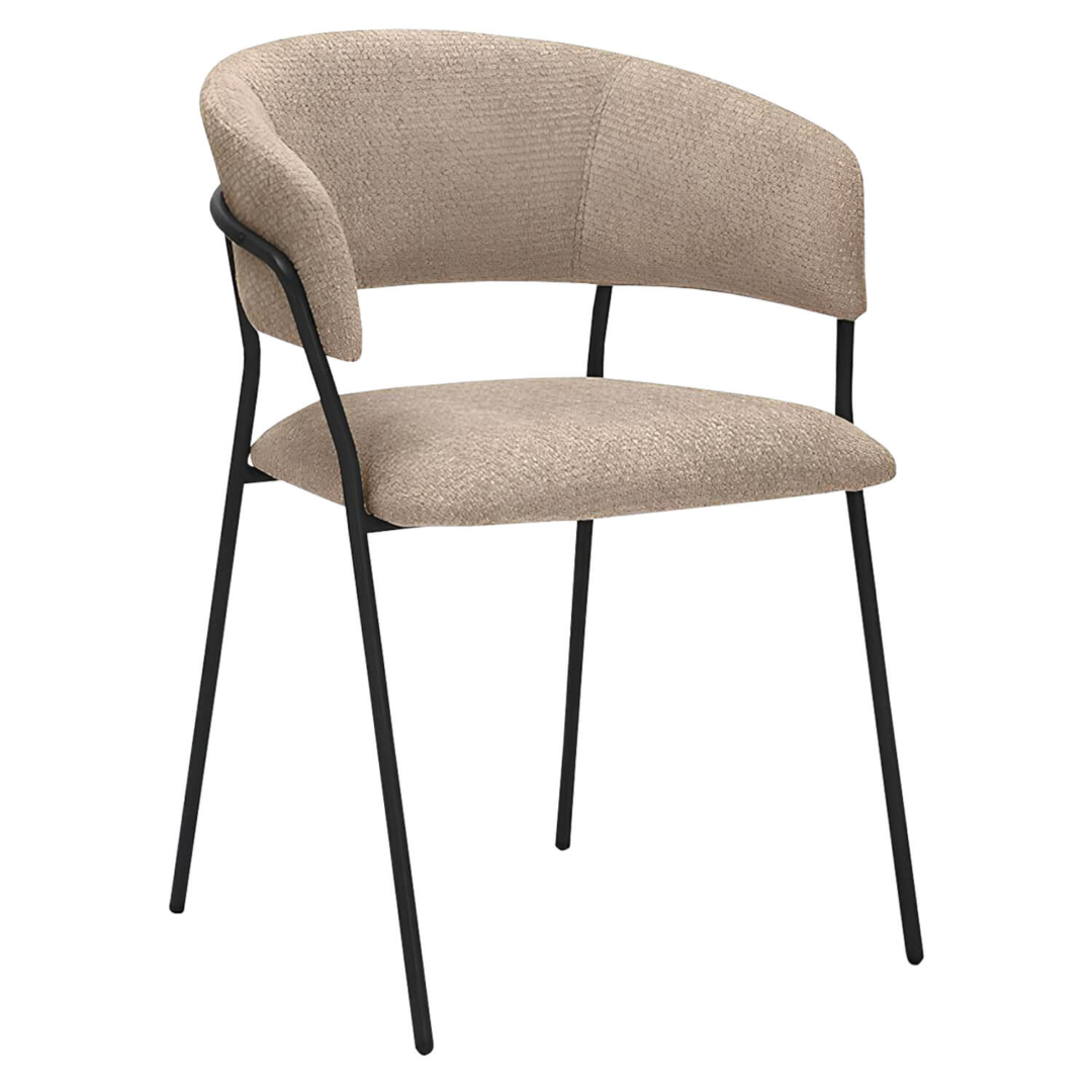 Horeca-Armstoel-LUUK-Klei-Vintage-Elite-Stof