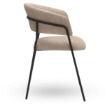 Horeca-Armstoel-LUUK-Klei-Vintage-Elite-Stof-Z