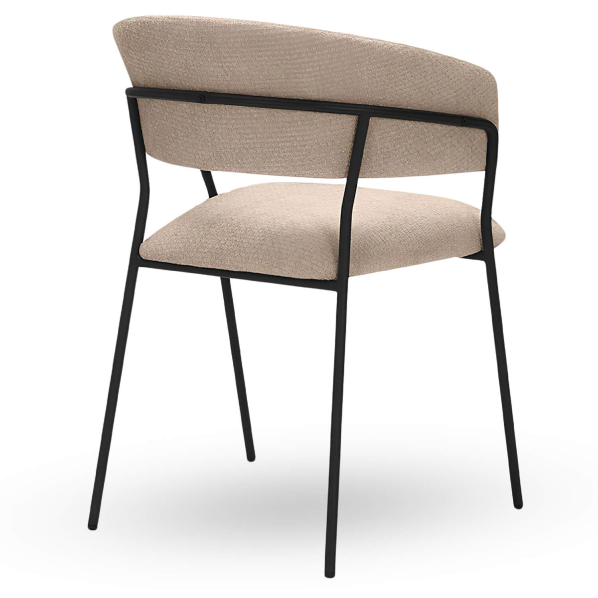 Horeca-Armstoel-LUUK-Klei-Vintage-Elite-Stof-ZA
