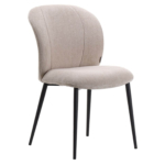 Horeca Armstoel - VINO - Naturel Vintage Elite Stof