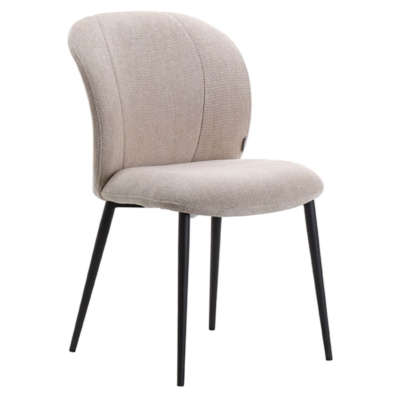 Horeca Armstoel - VINO - Naturel Vintage Elite Stof