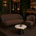 Horeca-Fauteuil-Lounge-Stoel-BOREAS-bruin-Microvezel-new-1
