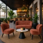 Horeca-Lounge-bank-BELLINI-roest-fluweel-new-1