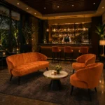 Horeca-Lounge-bank-MARGARITA -goud-Velvet-Fluweel-new-1