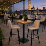 Horeca-Metalen-Barstoel-JADI-Naturel-Boucle