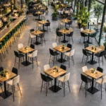 Horeca-Metalen-Barstoel-JADI-Naturel-Boucle-model-1