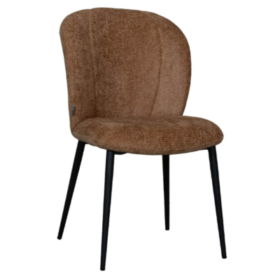 Horeca-Stoel-VINO-Cognac-Vintage-Elite-Stof