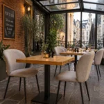 Horeca-Stoel-VINO-Naturel-Elite-Stof