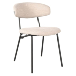 Horeca-Stoel-ZADIG-Naturel-Vintage-Boucle