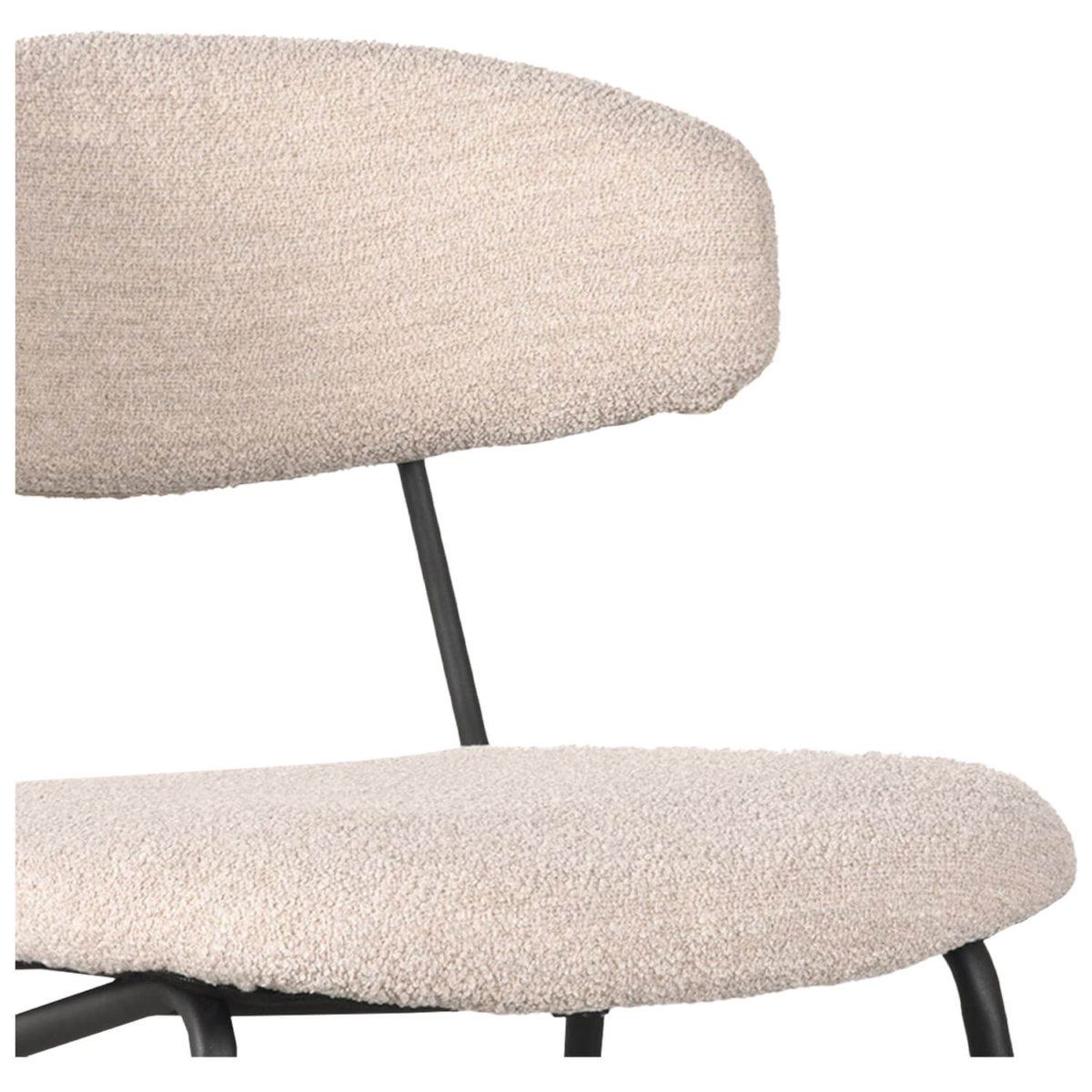 Horeca-Stoel-ZADIG-Naturel-Vintage-Boucle