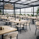 Horeca-Stoel-ZADIG-naturel-ribcord-model-1