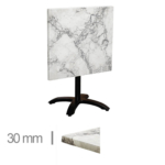 Horeca-Terrastafel-Opklapbaar-Werzalit-DE-Almeria-70×70-cm