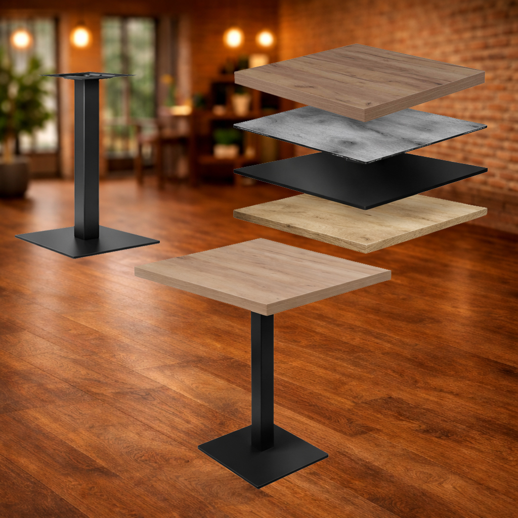 TAFELS & ONDERSTELLEN