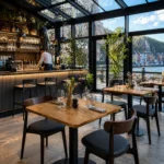 Horeca-Mangohout-Tafelblad-3cm-Dik
