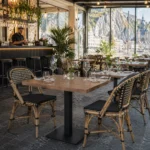 Horeca-Mangohout-Tafelblad-5-cm-Dik