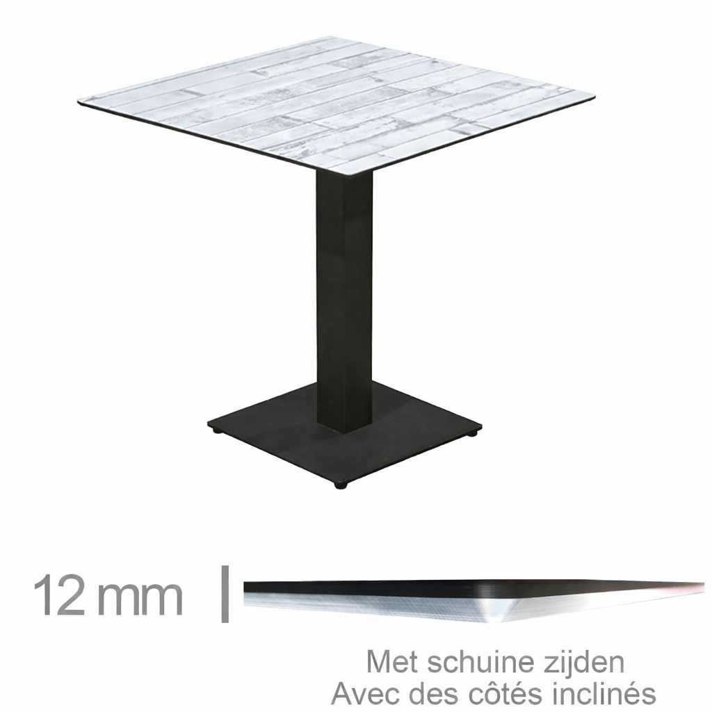 CL White Block Tafel Assortiment