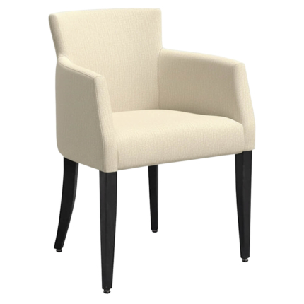 Horeca-Armstoel-OMEGA-Creme-Stof