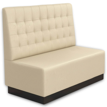 Horeca-Eetbank-ECO-LUNA-140cm-Creme-Stof-1-400x400