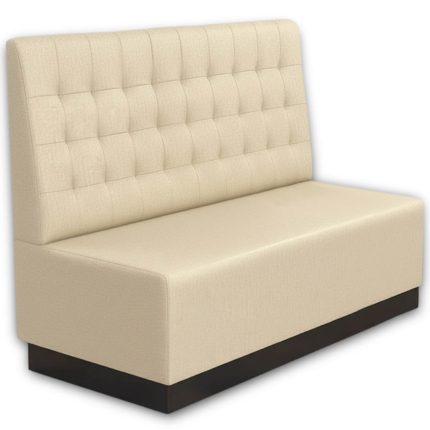 Horeca-Eetbank-ECO-LUNA-150cm-Creme-Stof-1-400x400