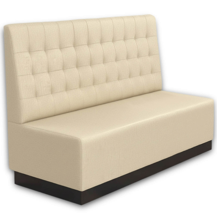 Horeca-Eetbank-ECO-LUNA-160cm-Creme-Stof-1-400x400