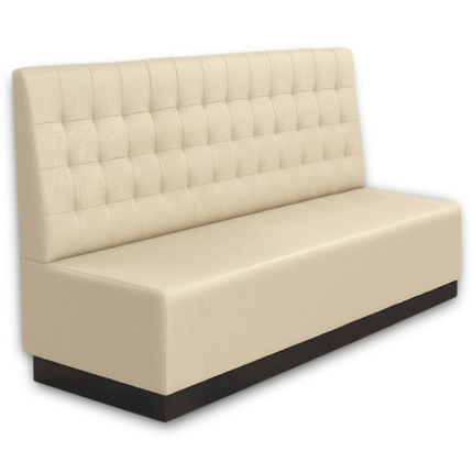 Horeca-Eetbank-ECO-LUNA-200cm-Creme-Stof-1-400x400