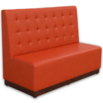 Horeca-Eetbank-ECO-LUNA-Baksteen-Kunstleer-140-cm